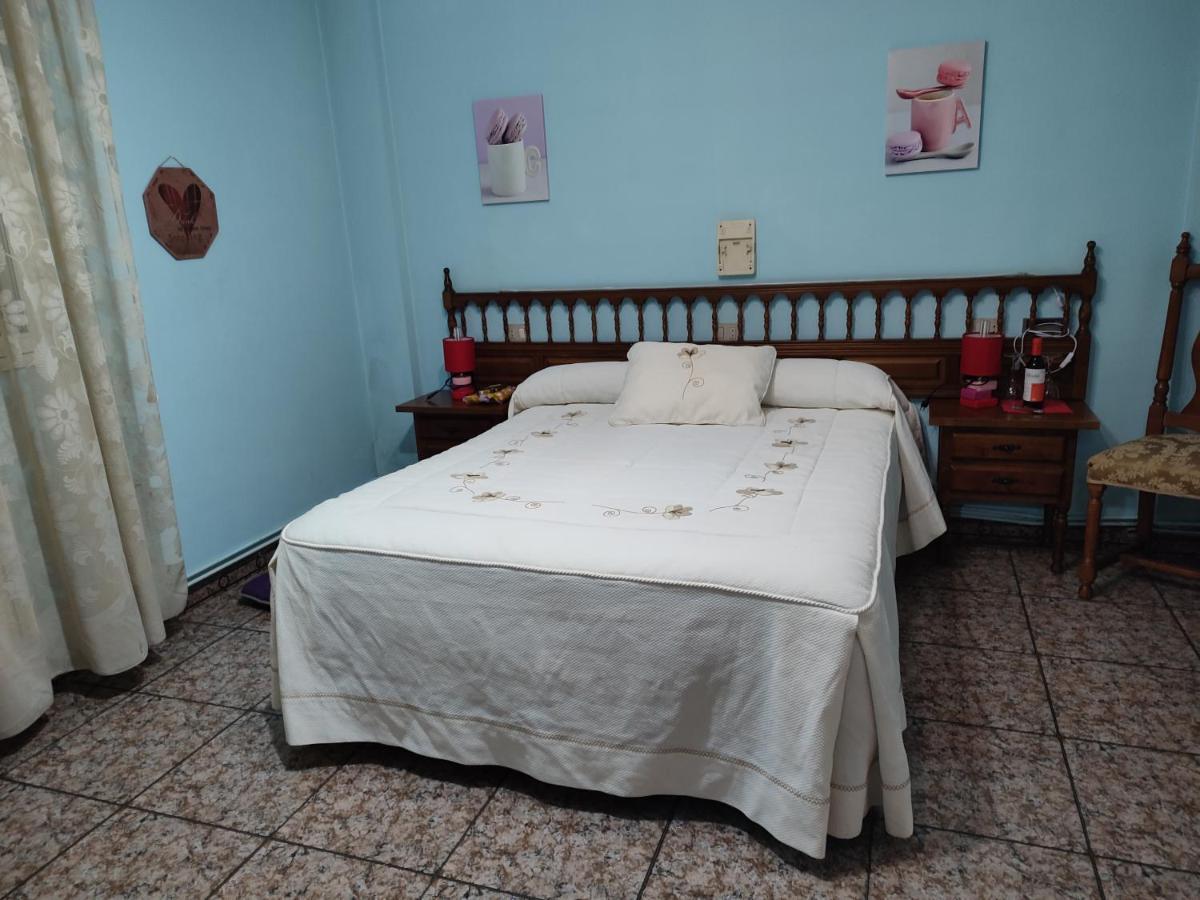 Pension - Restaurante Vilaboa Boveda  Bagian luar foto