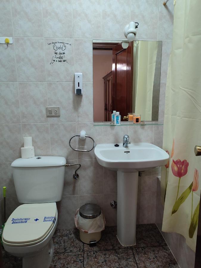 Pension - Restaurante Vilaboa Boveda  Bagian luar foto